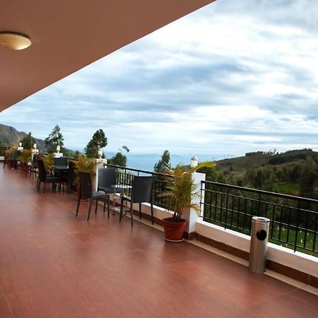 Mount N Mist Hotel Ooty Eksteriør billede