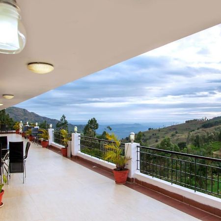 Mount N Mist Hotel Ooty Eksteriør billede