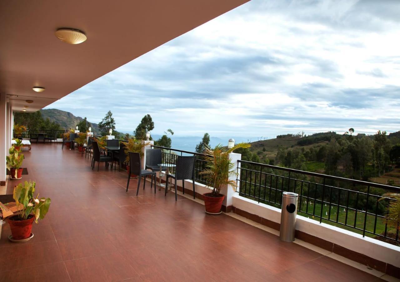 Mount N Mist Hotel Ooty Eksteriør billede