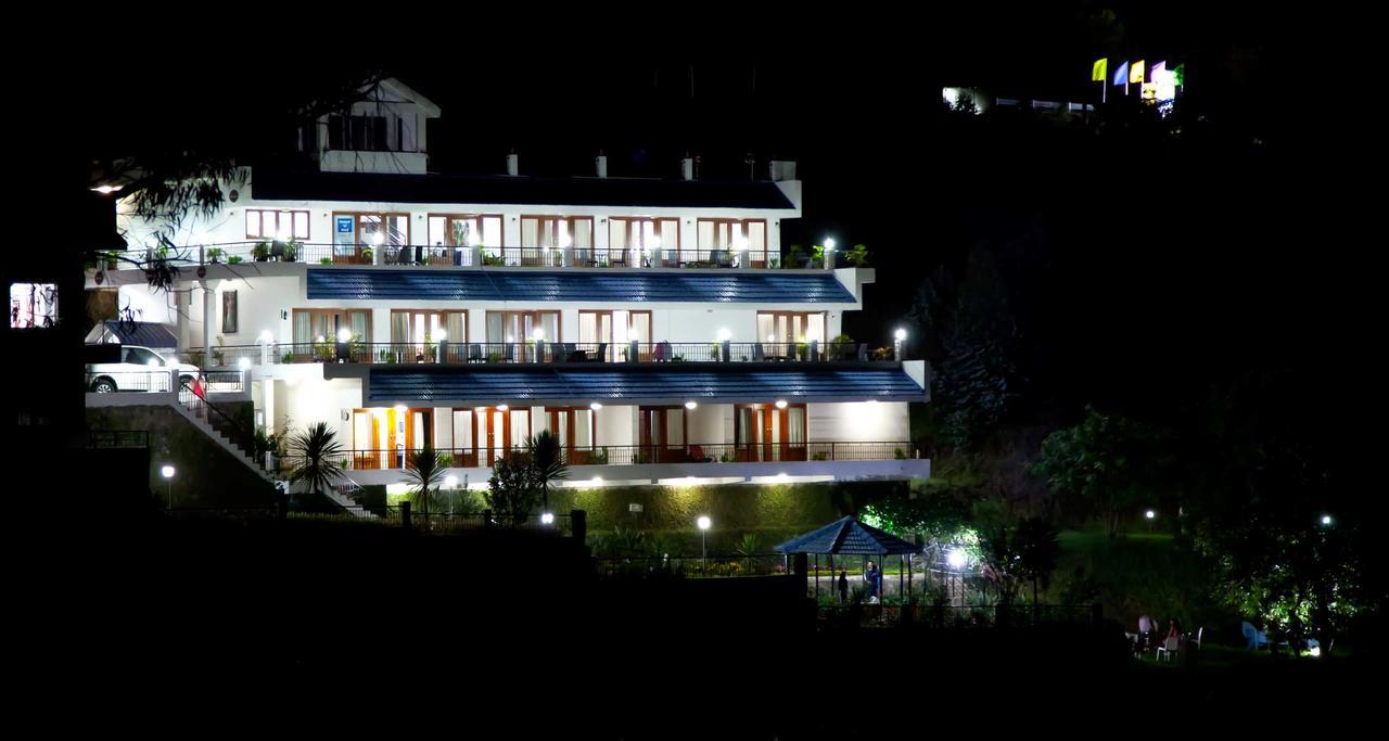 Mount N Mist Hotel Ooty Eksteriør billede