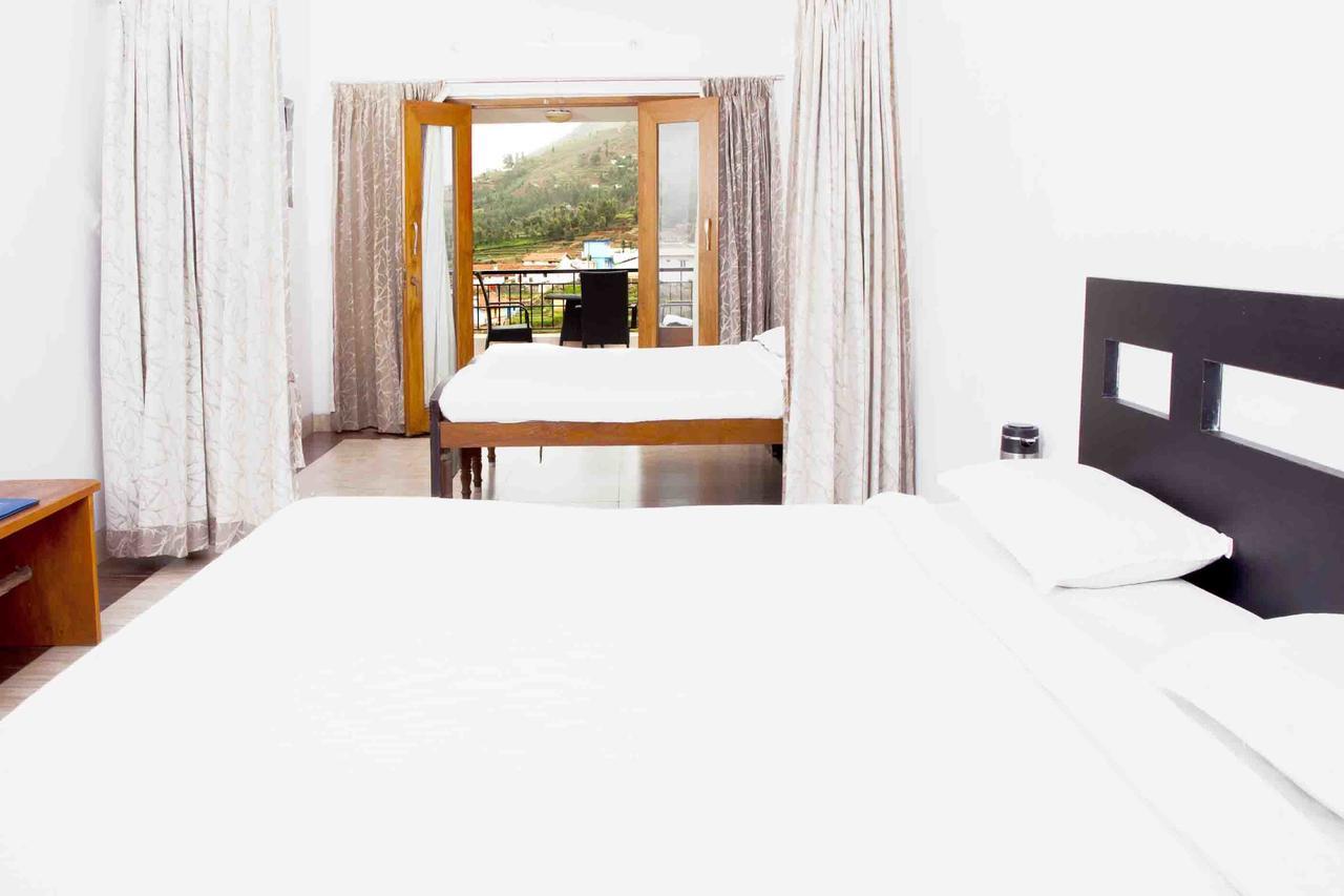 Mount N Mist Hotel Ooty Eksteriør billede